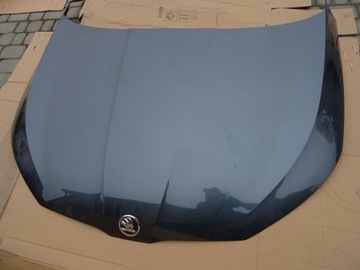Skoda scala капот оригінал lf7y фото №1