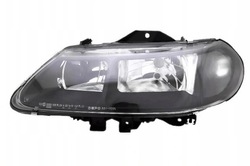 Renault laguna 1999-01 фара левый depo фото №1