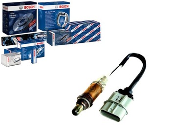 Bosch лямбда-зонд 226900z800 7 25800526 258005212 фото №1