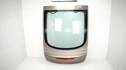 Кришка багажника зад audi tt 8j 06-10r ly1q фото №1