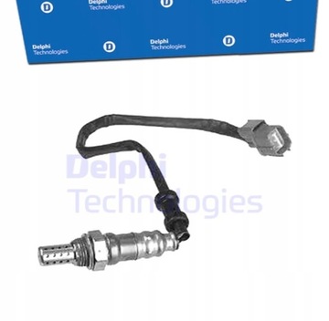 Лямбда-зонд delphi do renault clio i 1.2 фото №1