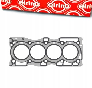 Прокладка головки elring do nissan cabstar f24 фото №1
