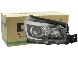 Лампа фара правые subaru forester sk 18- фото №1