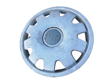 Колпак 16 audi a3 a4 a6 a8 4b0601147c фото №1