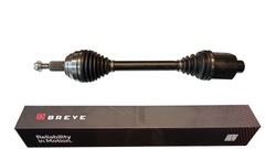 Полуось правая vw crafter ii sy sx 2.0 tdi 4motion новая фото №1