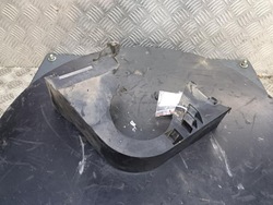 Корпус защита туннель радиатор daf xf 106 1869423 фото №1