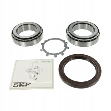 Skf vkba 6700 подшипник колёса фото №1
