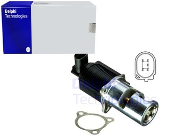 Клапан egr opel movano a vivaro a renault avantime espace iii espace фото №1