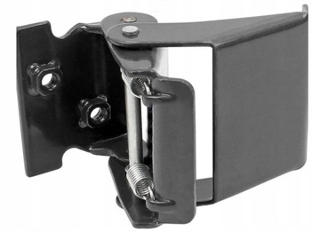 Кріплення засувка застібка крила scania фото №1