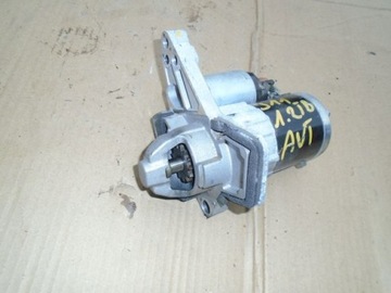 Nissan qashqai j11 1.2 dig-t стартер автомат фото №1