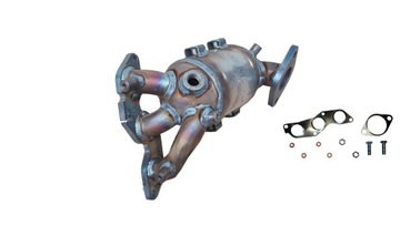 Каталізатор hyundai i10 1.0i 12/2011- фото №1