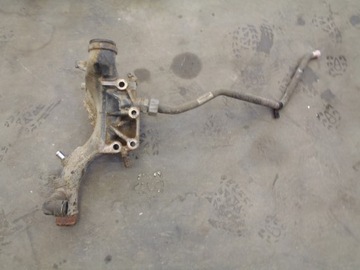 Труба воды man tgx tgs фото №1