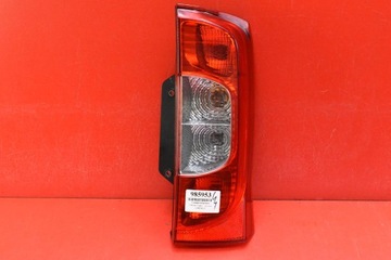Лампа правая зад задняя 01353205080e citroen nemo 08-15 фото №1