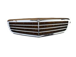 Решітка решітка радіатора перед a2048801483 mercedes c w204 фото №1
