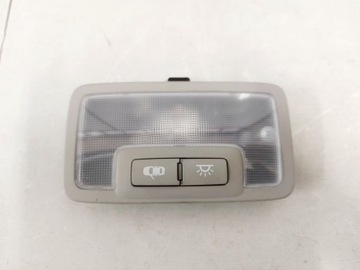 Kia sportage 3 iii лампа потолок кабины освещение интерьера 92850-3u000 фото №1