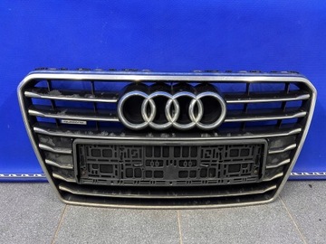 Audi a7 c7 решітка решітка радіатора 4g8853651 фото №1
