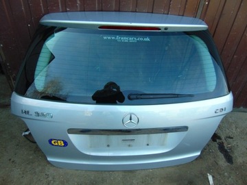 Крышка задняя стекло c775 mercedes ml w164 фото №1