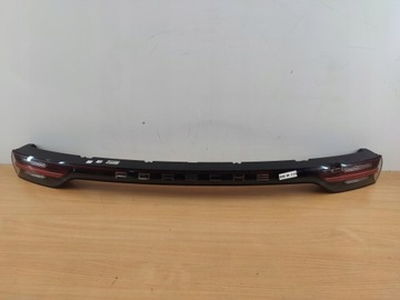 Porsche cayenne 9y накладка лампа освещение зад 19 фото №1