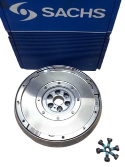 Двухмассовый маховик sachs ford c-max focus ii mazda 3 volvo c30 s40 s80 v50 v70 фото №1