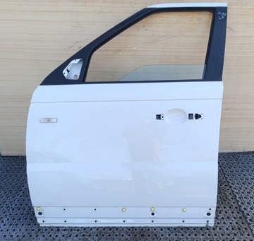 Range rover sport l320 рестайлинг дверь перед левый 909 фото №1