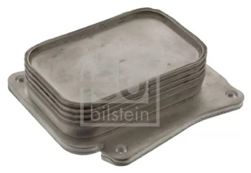 Радіаторів масла mercedes sprinter 09.08- фото №1