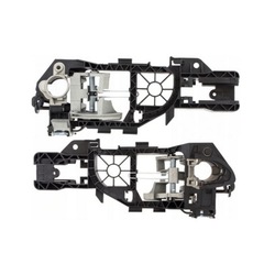 Механізм ручка праві перед зад vw passat b6 фото №1