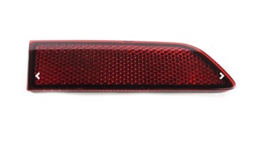 Світло відбивні бампер зад ліві audi a6 c8 оригінал фото №1