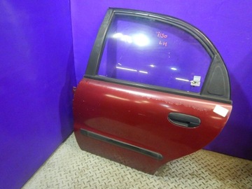 Daewoo lanos sedan двері зад ліві задні фото №1