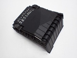 Крышка защита предохранителей 1k0937132f skoda octavia ii 06r фото №1