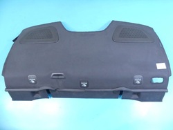 Полка задняя зад багажника volvo s90 ii 16- фото №1