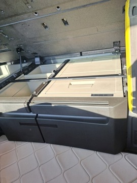 Холодильник chłodziarka выдвижной ящик бардачок комплект volvo fh 4 fh 5 фото №1