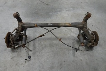 Kia rio iii балка підвішування зад задня вісь 1.4 b 11- фото №1