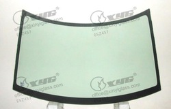 Скло do suzuki swift iv 3/5d 05-10 фото №1