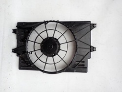 Hyundai i30 iii 3 16- захист корпус вентилятора вентилятора фото №1