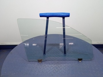 Mitsubishi asx i скло двері перед права передня фото №1