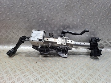 Колонка рулевая блокировка старт сплав opel insignia a европа фото №1