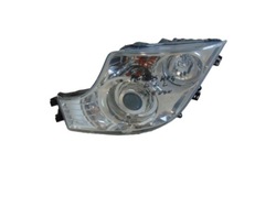 Ксенон лівий mercedes actros mp4 mpiv a9608200639 фото №1