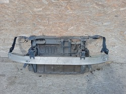 Mercedes e-klasa w207 pas переднє радіатор фото №1