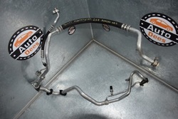 Ford mondeo mk4 2.5b шланг усилителя фото №1