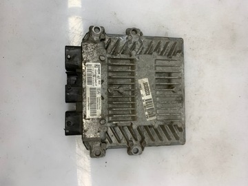 Комп'ютер двигуна psa 5ws40104c-t 9651942480 фото №1