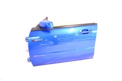 Дверь передние левая 02c impreza wrx sti 2001-2007 фото №1