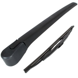 Листова ресора + важіль двірники зад двірник do volvo v60 2010-2013 фото №1