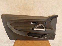 Левая обивка дверь vw scirocco 1k8 dynaudio фото №1