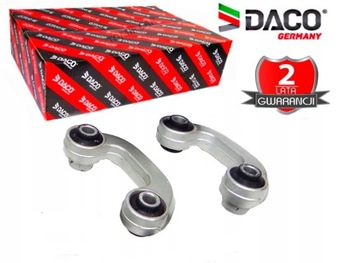 2 x з'єднувач стабілізатора audi a4 a6 a8 vw passat фото №1