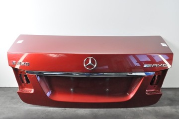Mercedes класс e w212 крышка багажника зад задняя sedan рестайлинг фото №1