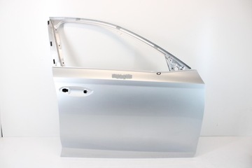 Skoda octavia iv 4 5e3 двері праві перед фото №1