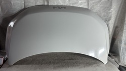 Kia ev3 2024- капот фото №1