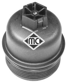 Корпуси фільтрів масла metalcaucho 03838 фото №1