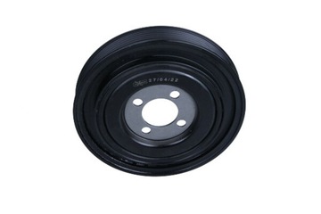 30-0199 maxgear колесо пасове вала колінчастого fiat фото №1
