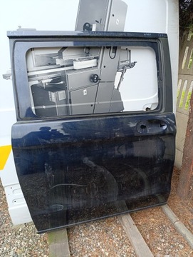 Дверь раздвижные правые mercedes vito w447 фото №1